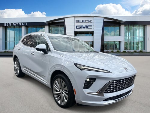 2026 Buick Envision Avenir