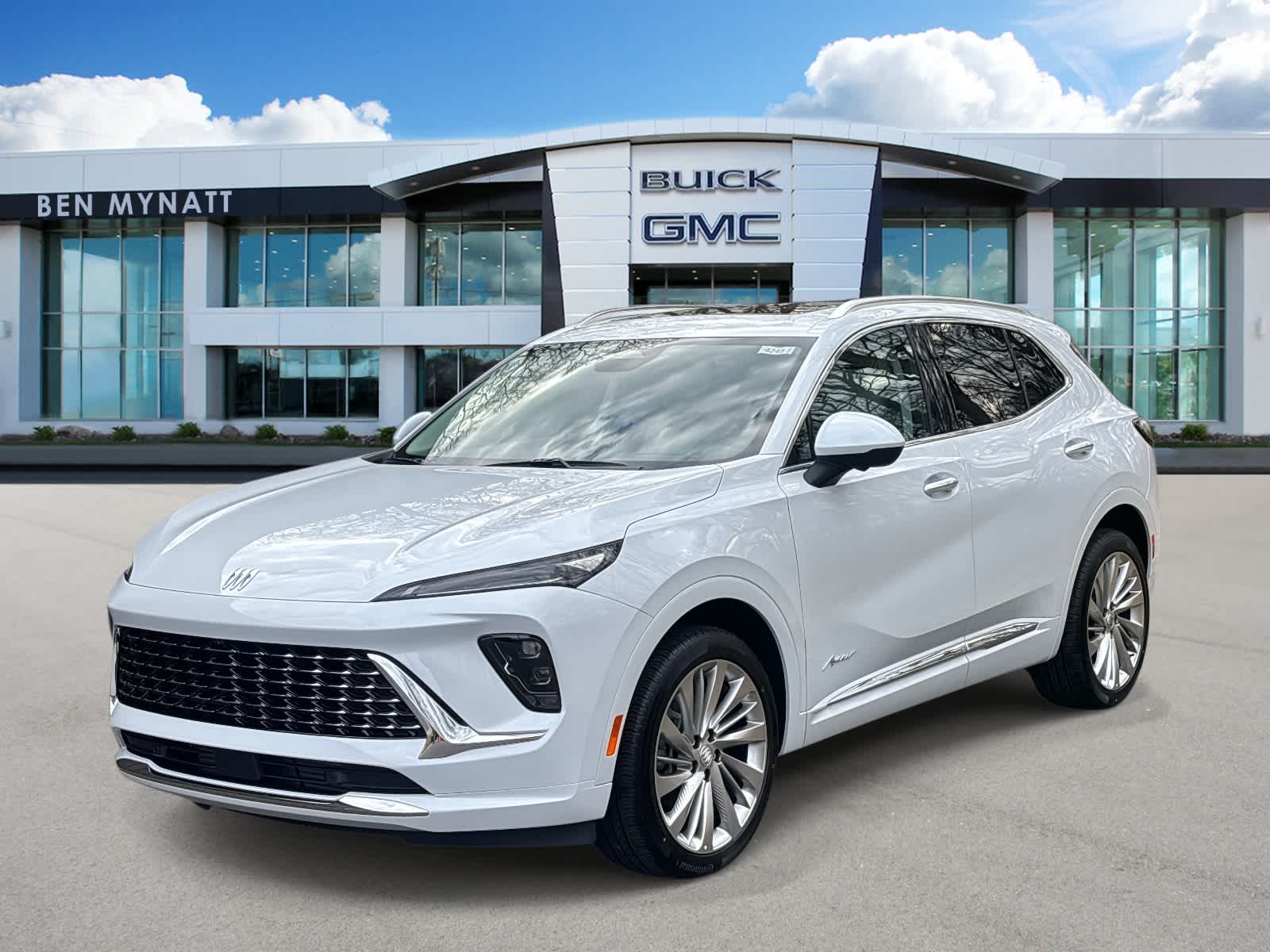 2026 Buick Envision Avenir