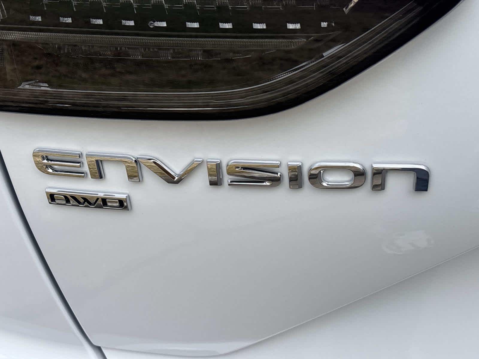 2026 Buick Envision Avenir