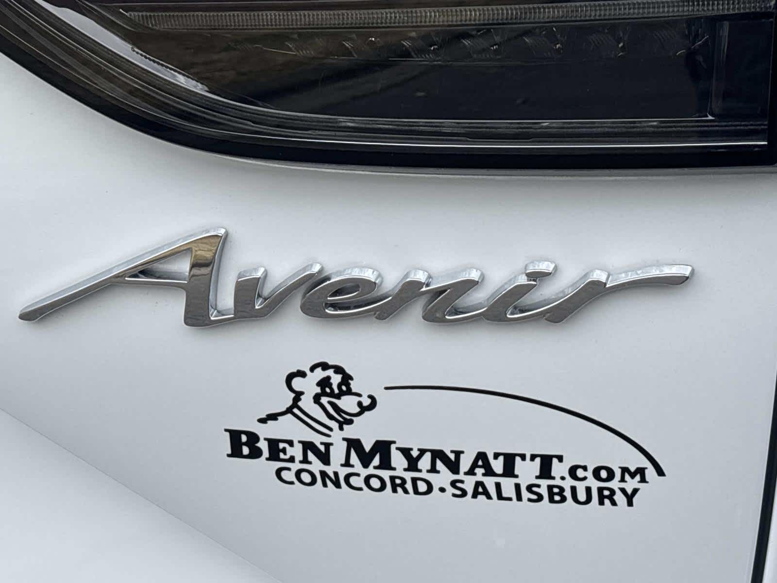 2026 Buick Envision Avenir