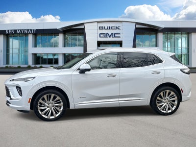 2026 Buick Envision Avenir