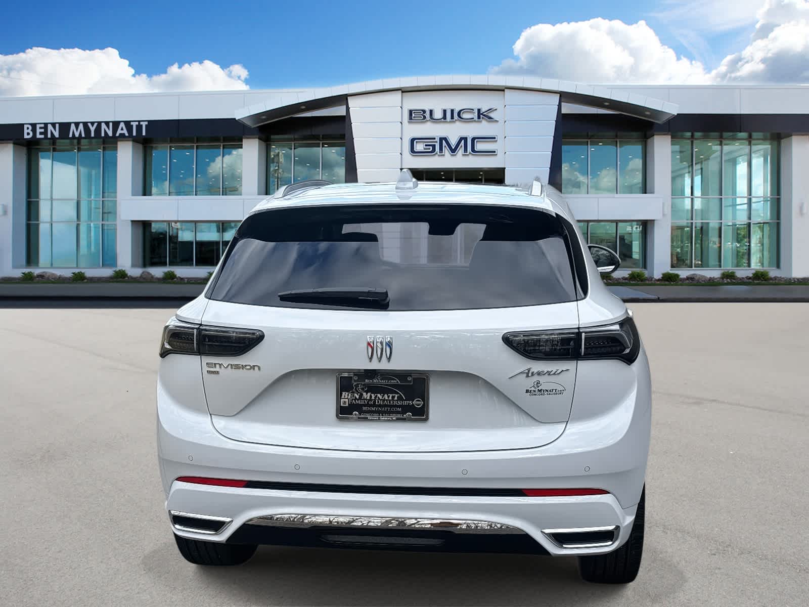 2026 Buick Envision Avenir