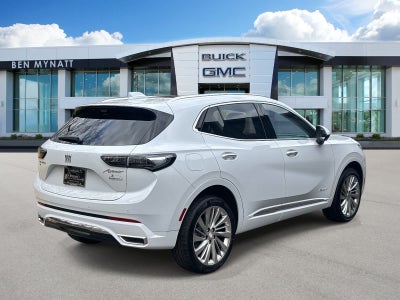 2026 Buick Envision Avenir