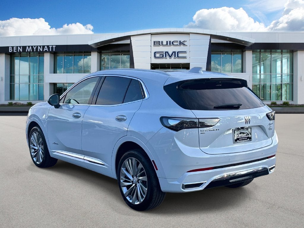 2026 Buick Envision Avenir