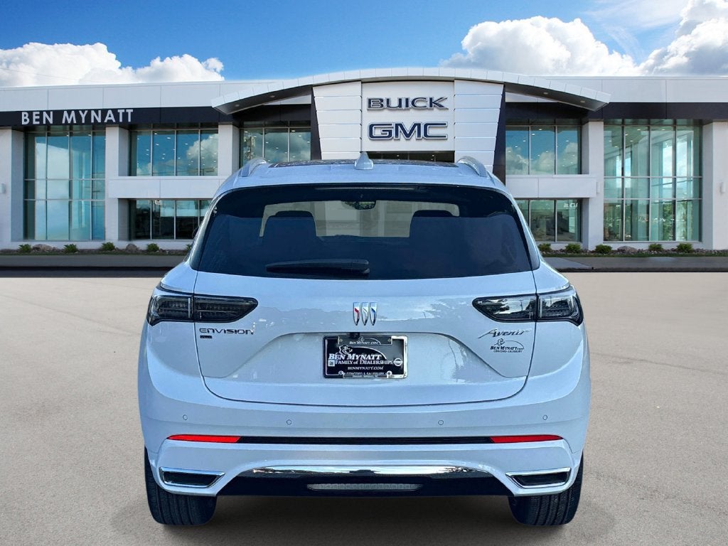 2026 Buick Envision Avenir