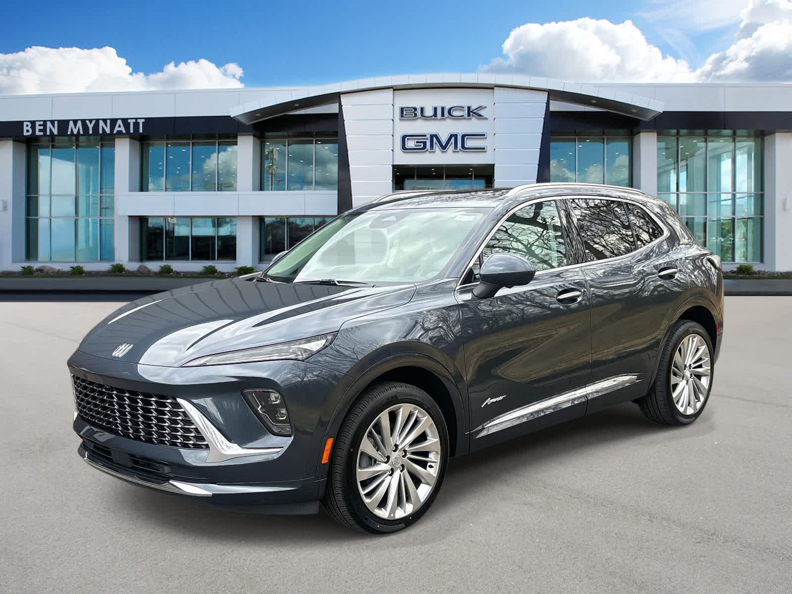 2026 Buick Envision Avenir