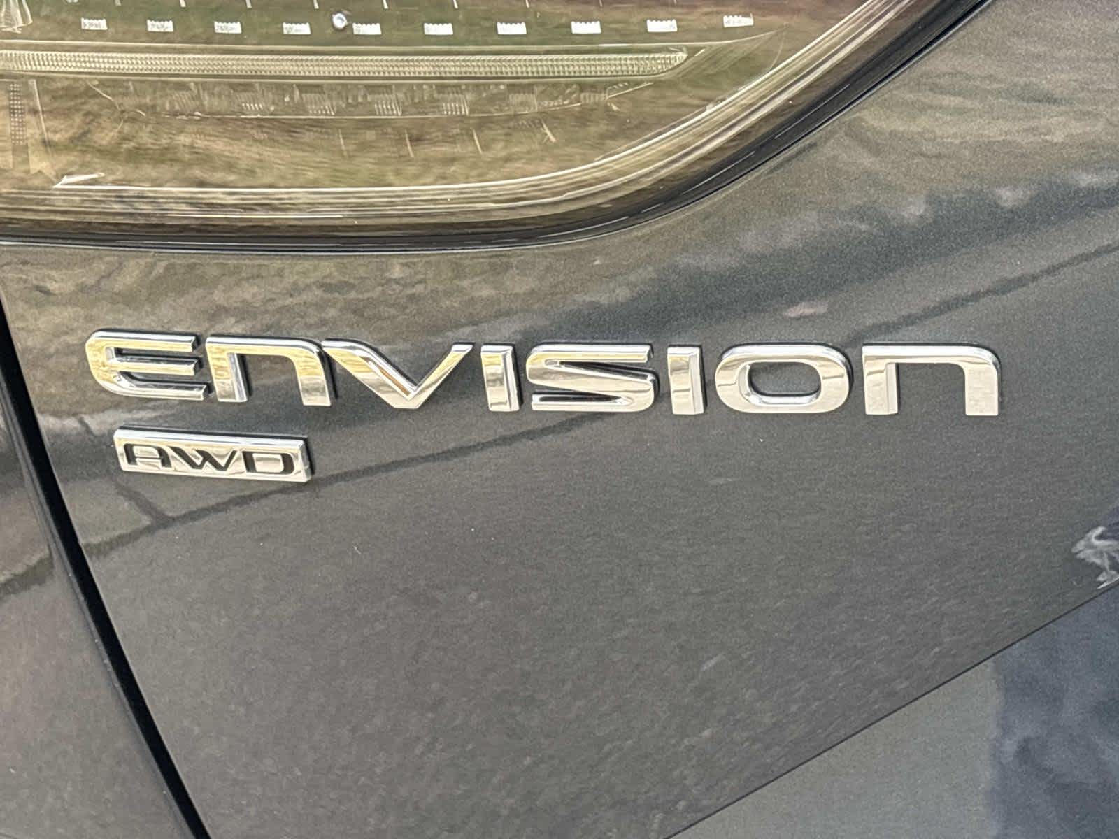 2026 Buick Envision Avenir