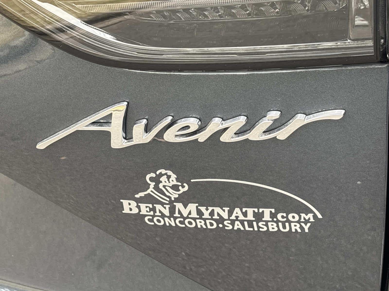 2026 Buick Envision Avenir