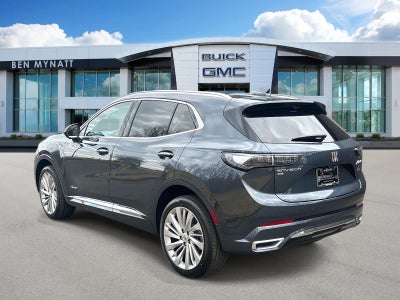 2026 Buick Envision Avenir