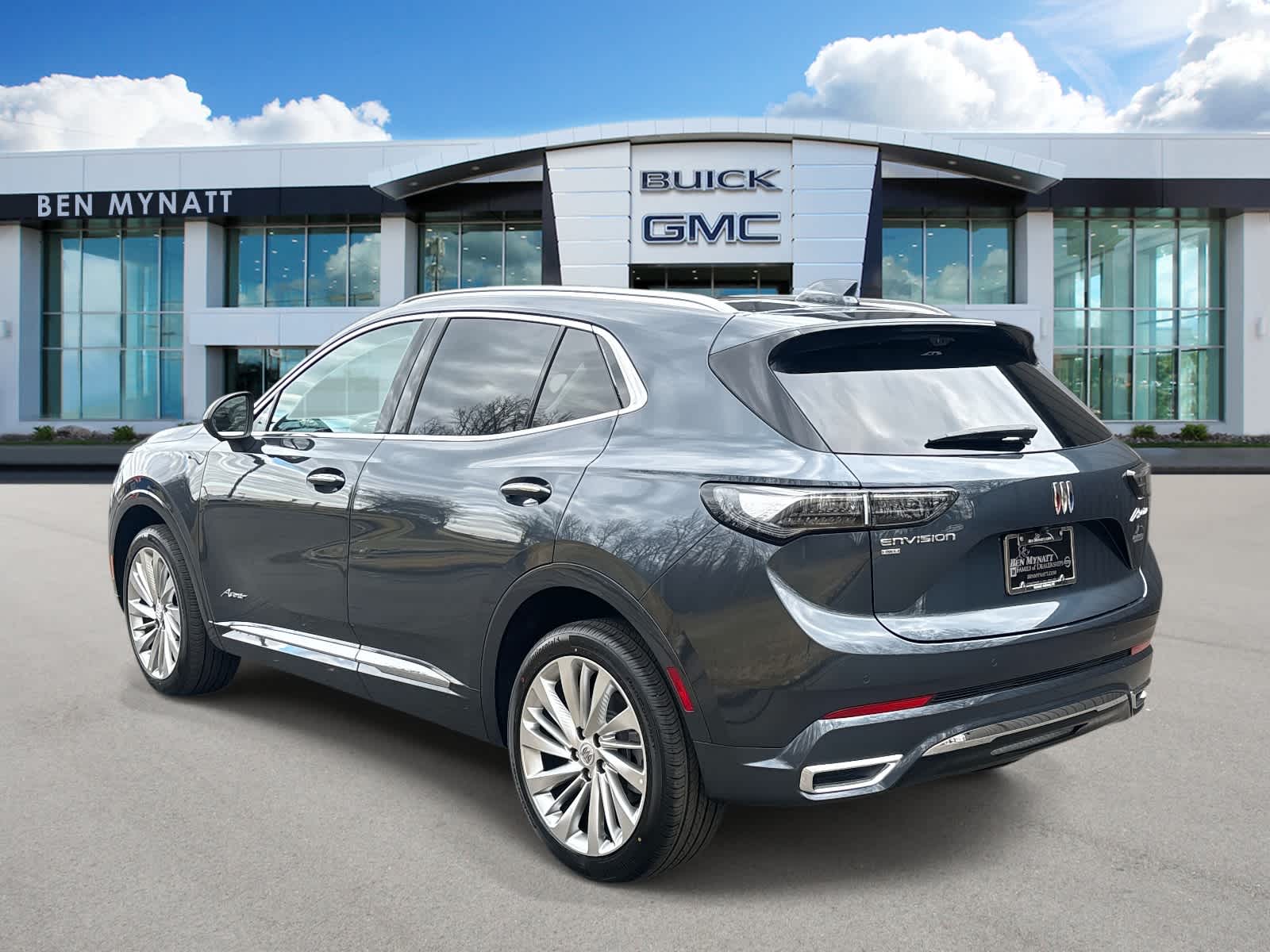 2026 Buick Envision Avenir