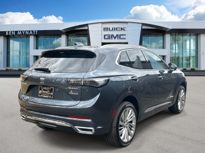 2026 Buick Envision Avenir