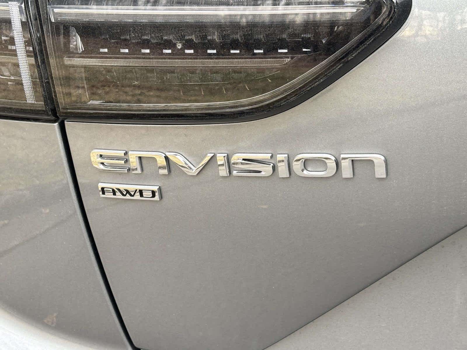 2026 Buick Envision Avenir