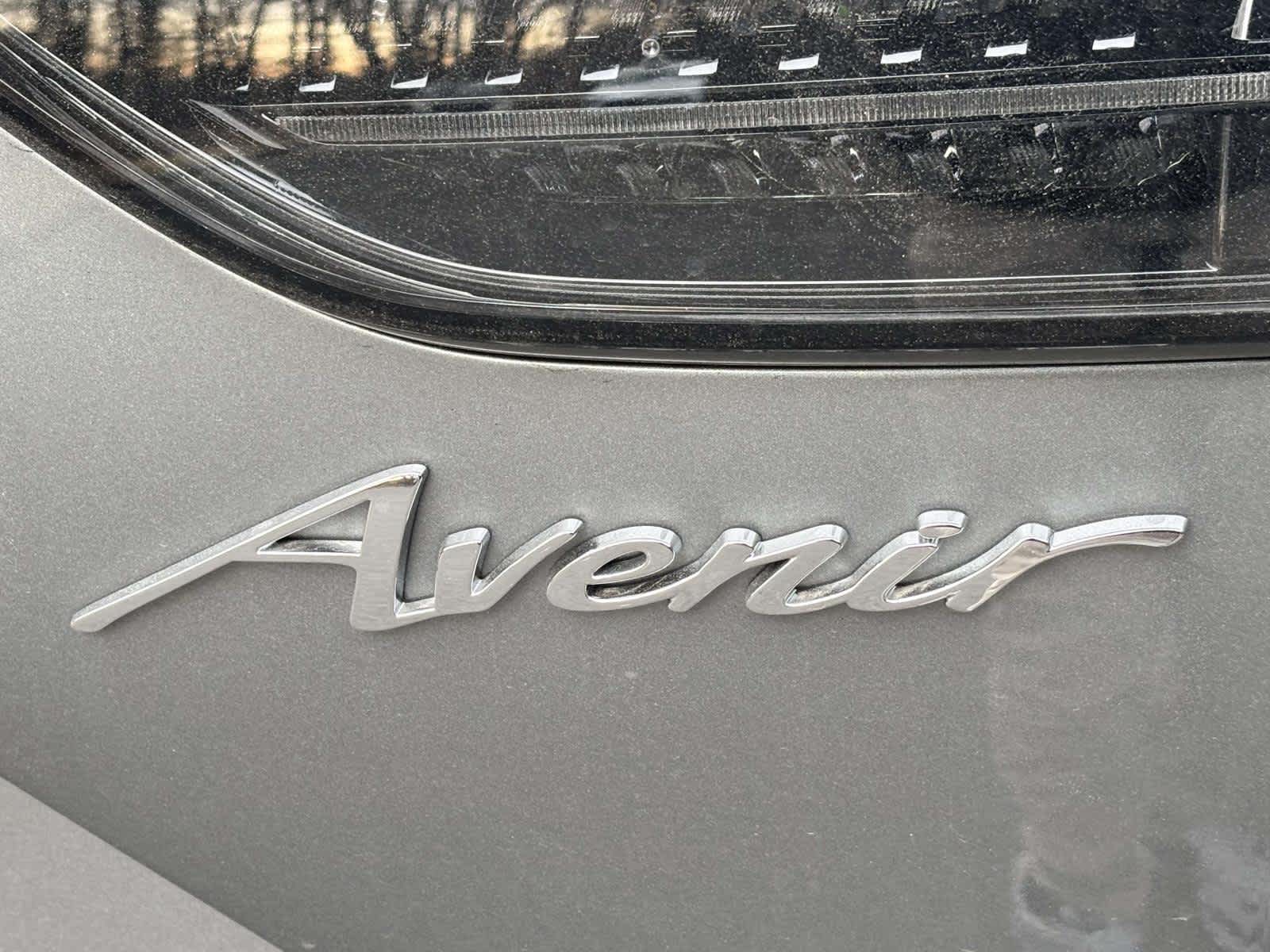 2026 Buick Envision Avenir