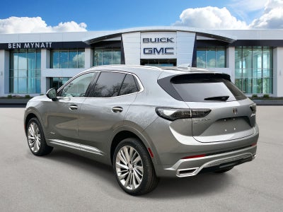 2026 Buick Envision Avenir