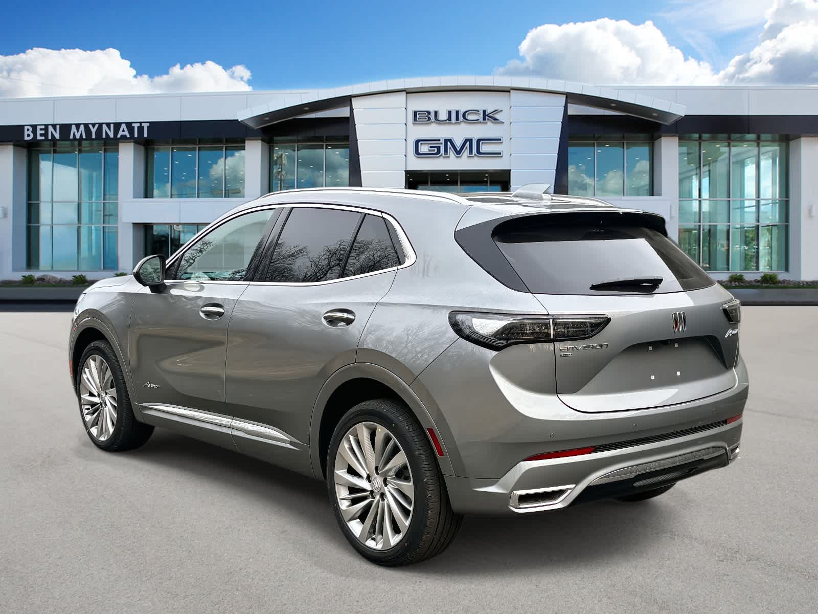 2026 Buick Envision Avenir