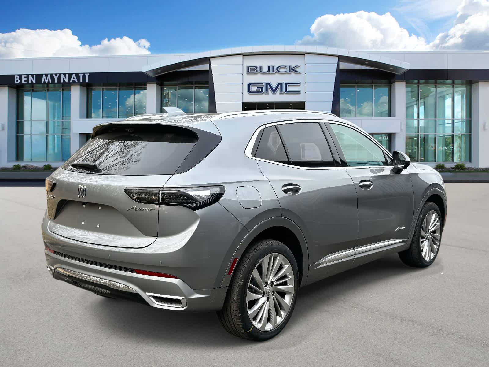 2026 Buick Envision Avenir