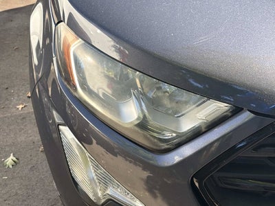 2018 Ford EcoSport S