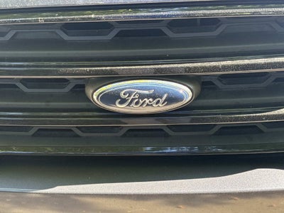 2018 Ford EcoSport S