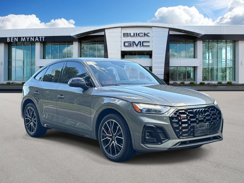 2023 Audi SQ5 Sportback Premium Plus