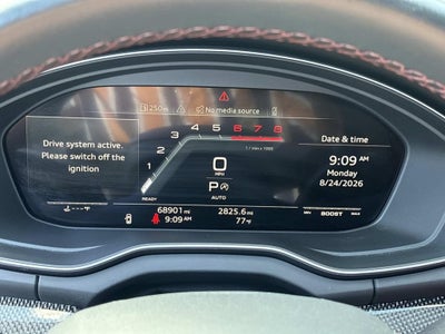 2023 Audi SQ5 Sportback Premium Plus