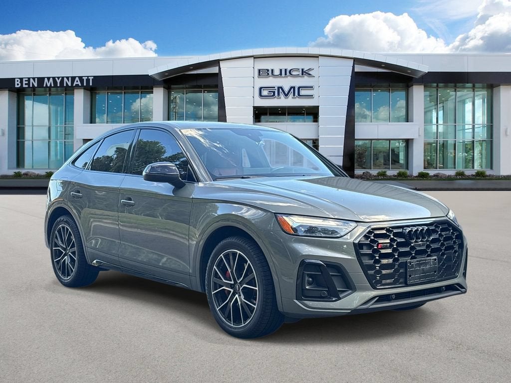 2023 Audi SQ5 Sportback Premium Plus