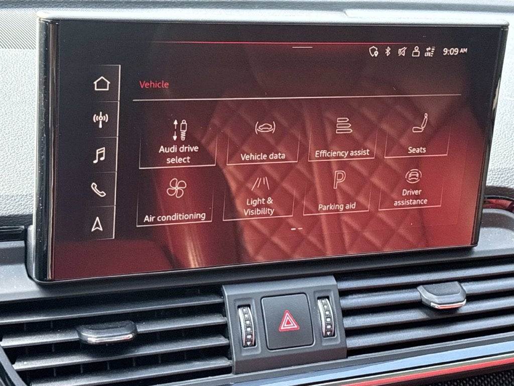 2023 Audi SQ5 Sportback Premium Plus