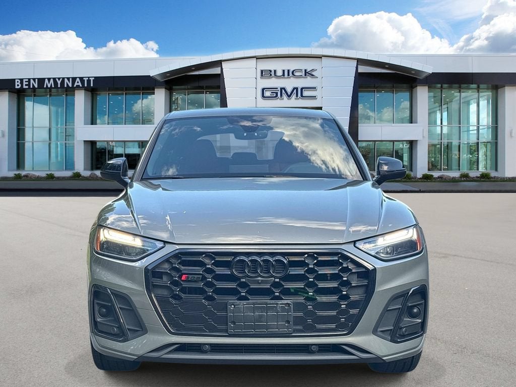 2023 Audi SQ5 Sportback Premium Plus