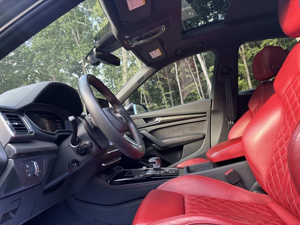 2023 Audi SQ5 Sportback Premium Plus
