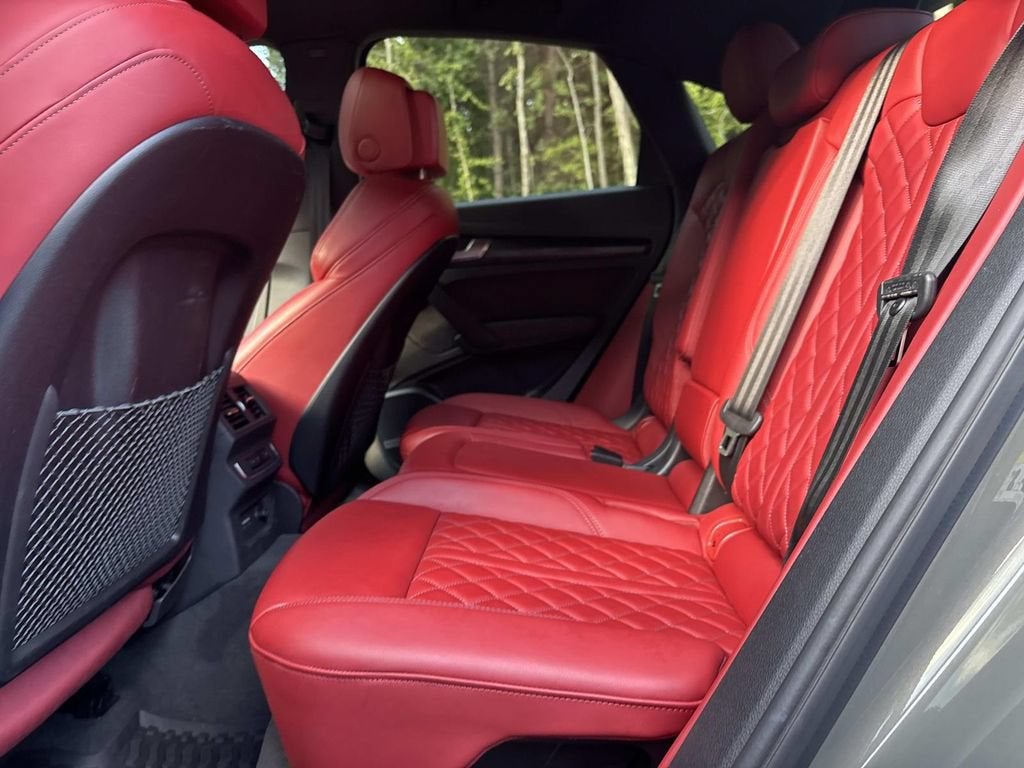 2023 Audi SQ5 Sportback Premium Plus