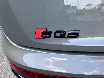 2023 Audi SQ5 Sportback Premium Plus
