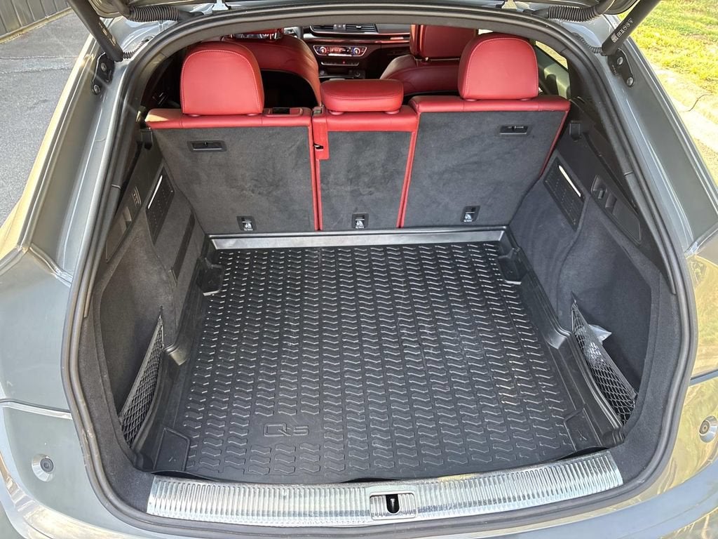 2023 Audi SQ5 Sportback Premium Plus