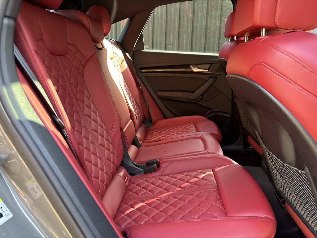 2023 Audi SQ5 Sportback Premium Plus