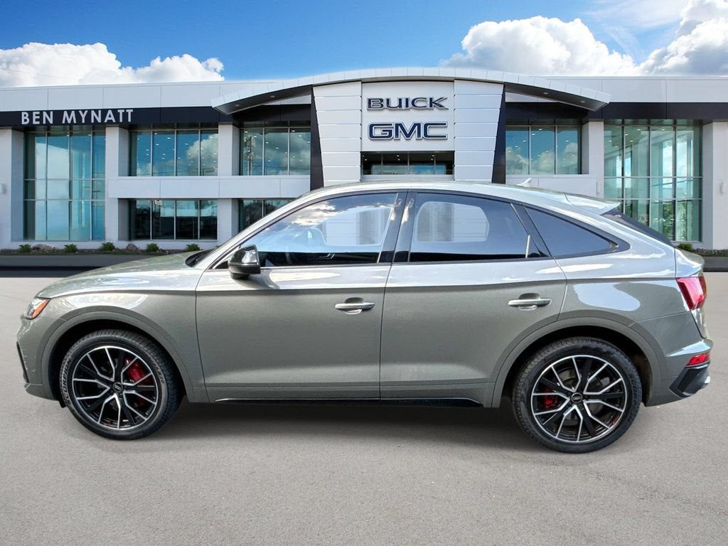 2023 Audi SQ5 Sportback Premium Plus