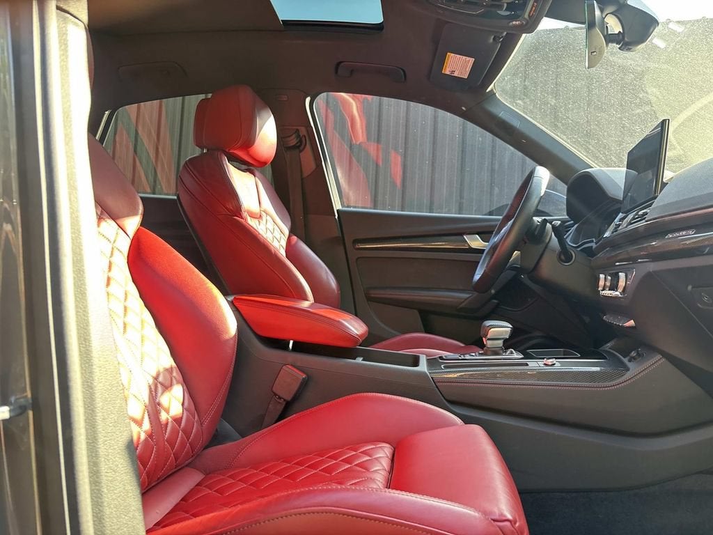 2023 Audi SQ5 Sportback Premium Plus