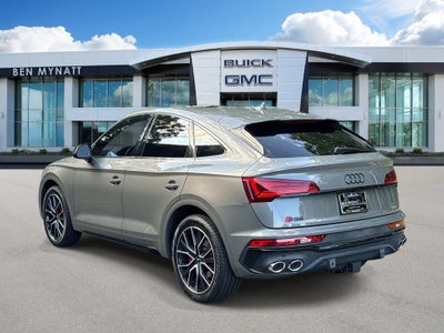2023 Audi SQ5 Sportback Premium Plus