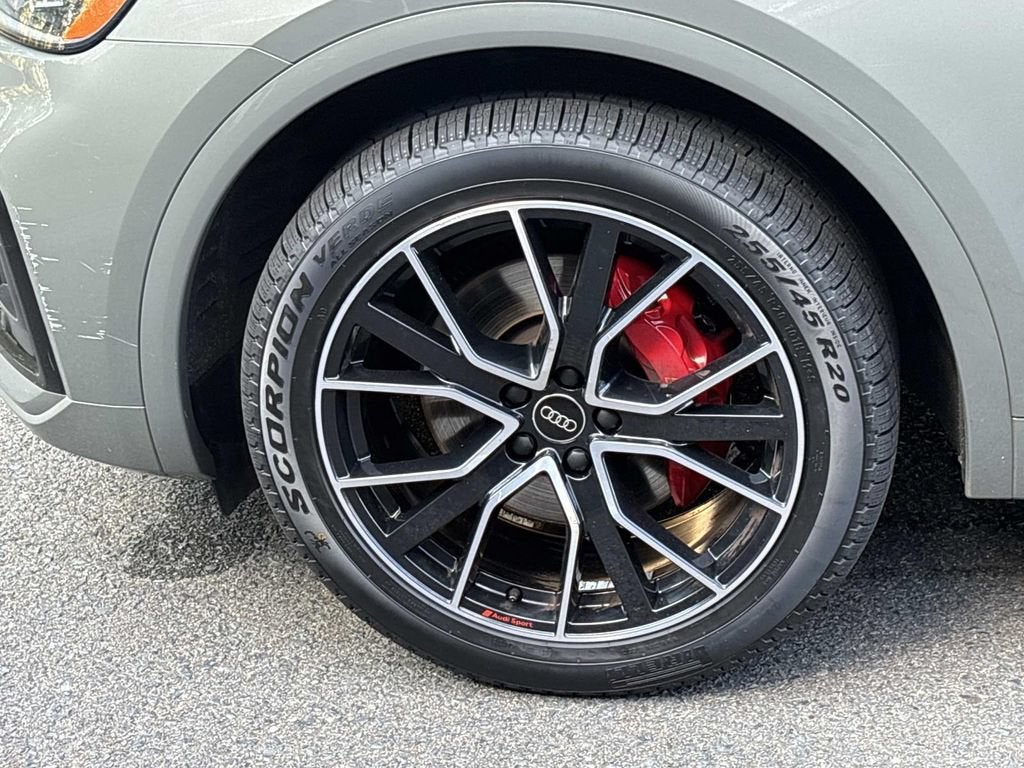 2023 Audi SQ5 Sportback Premium Plus