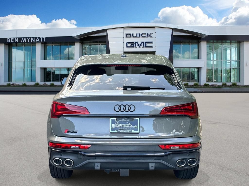 2023 Audi SQ5 Sportback Premium Plus