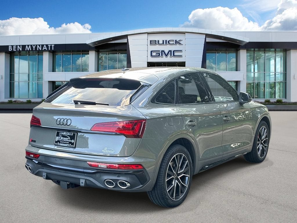 2023 Audi SQ5 Sportback Premium Plus