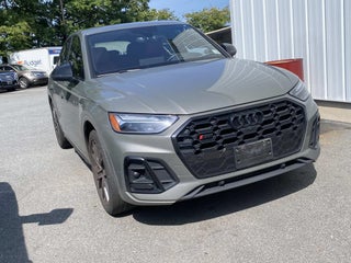2023 Audi SQ5 Sportback Premium Plus