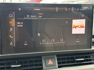 2021 Audi A5 Sportback S line Premium