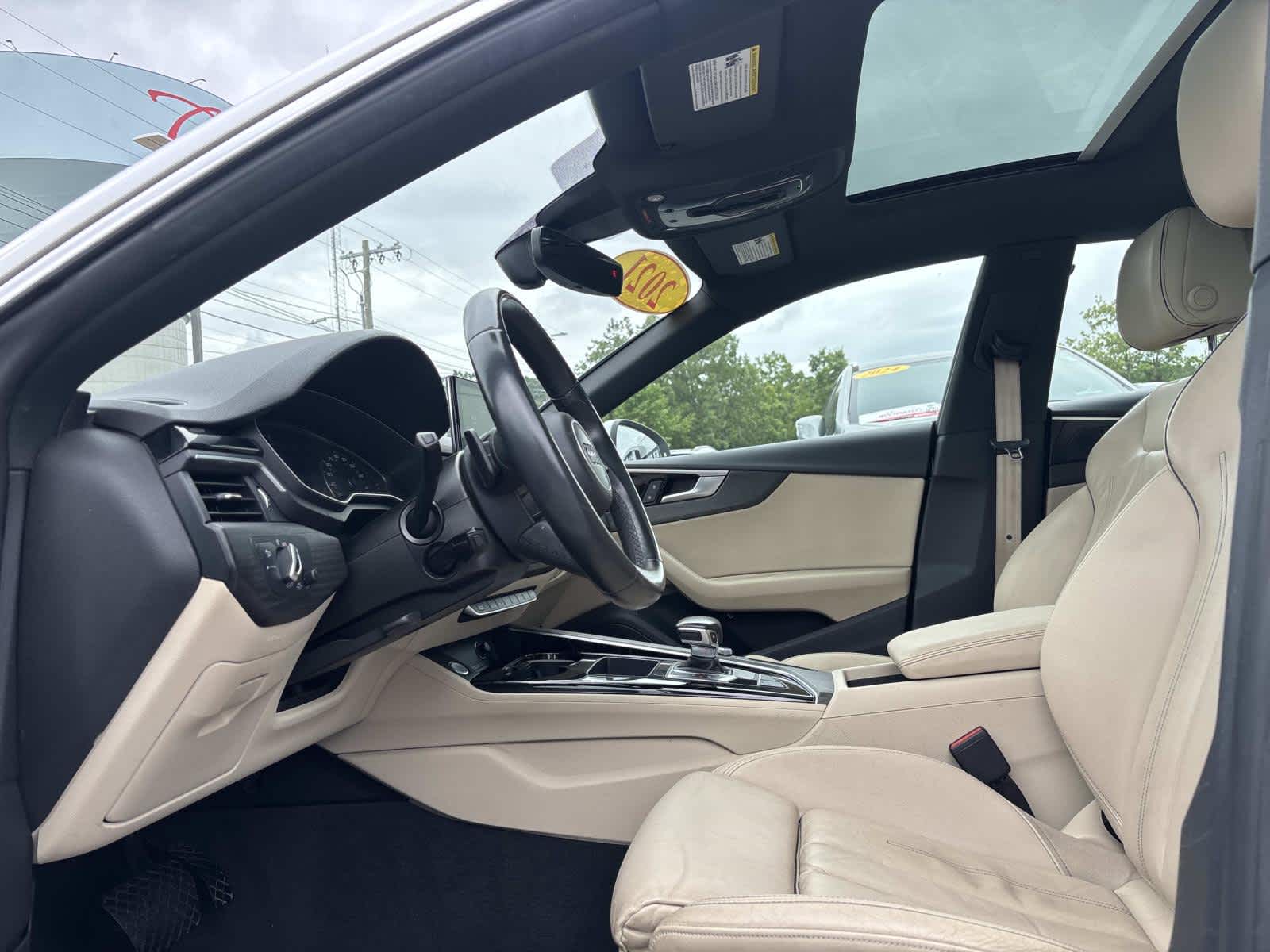 2021 Audi A5 Sportback S line Premium