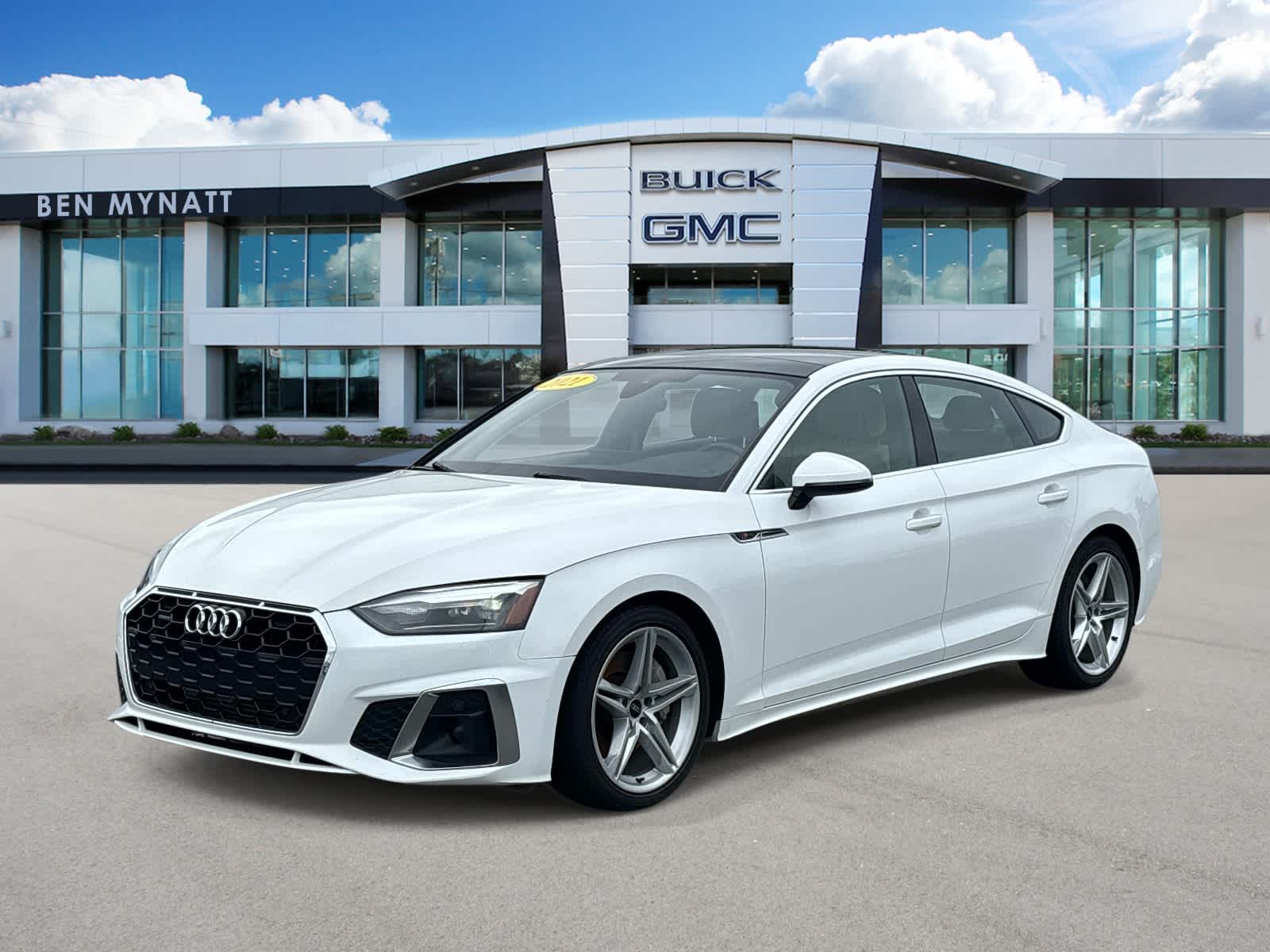2021 Audi A5 Sportback S line Premium