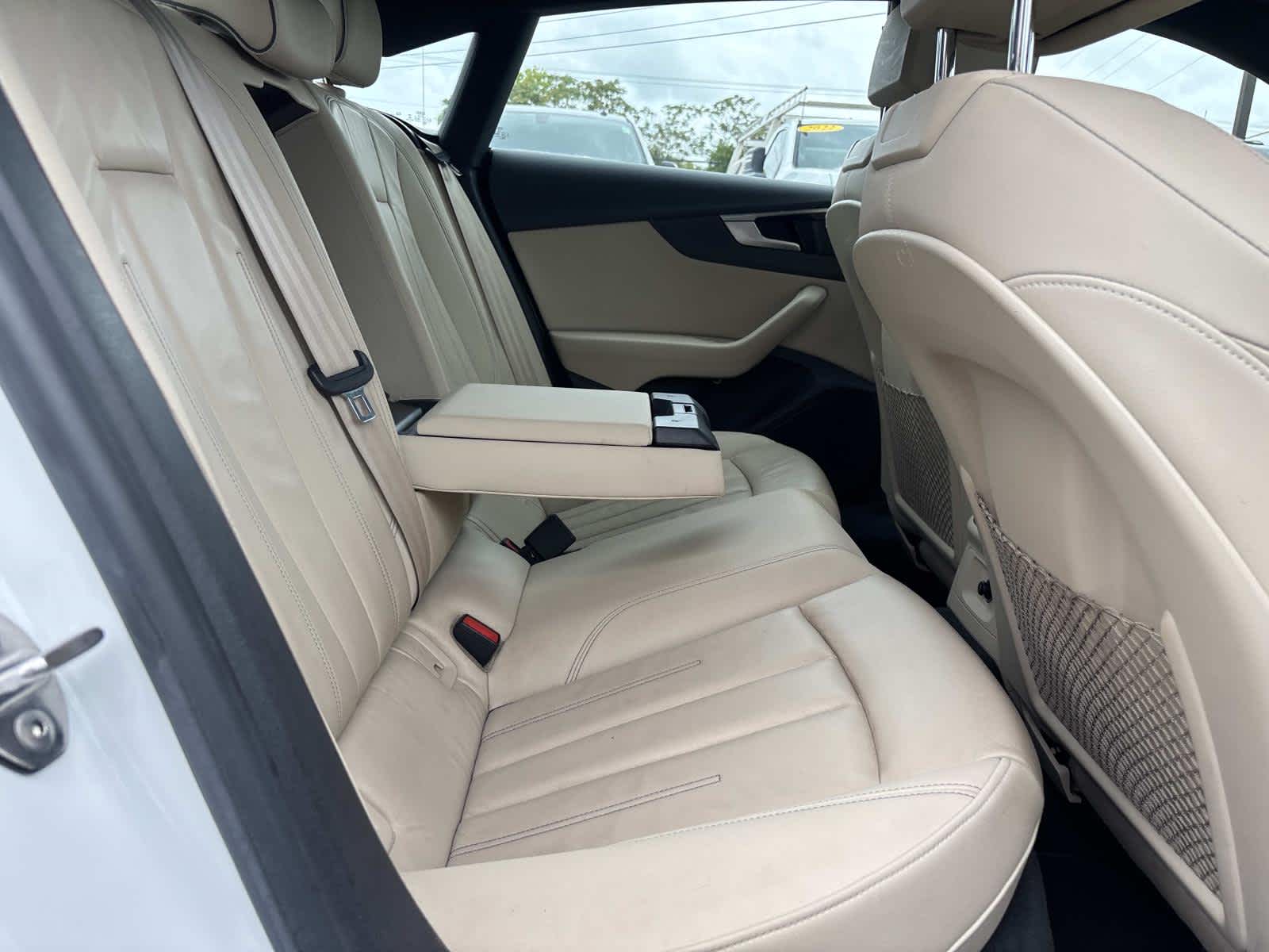 2021 Audi A5 Sportback S line Premium