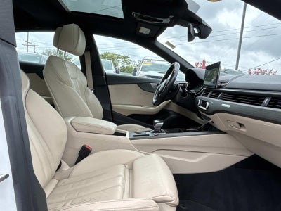 2021 Audi A5 Sportback S line Premium