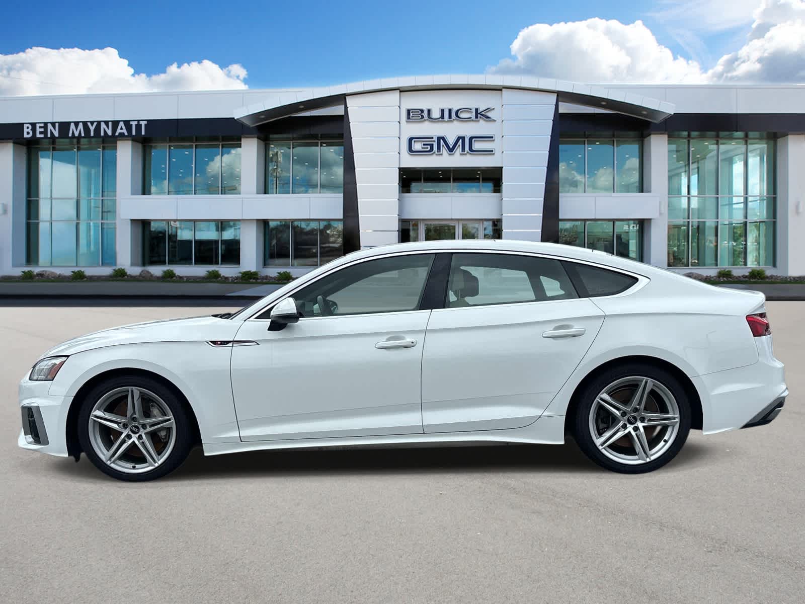 2021 Audi A5 Sportback S line Premium