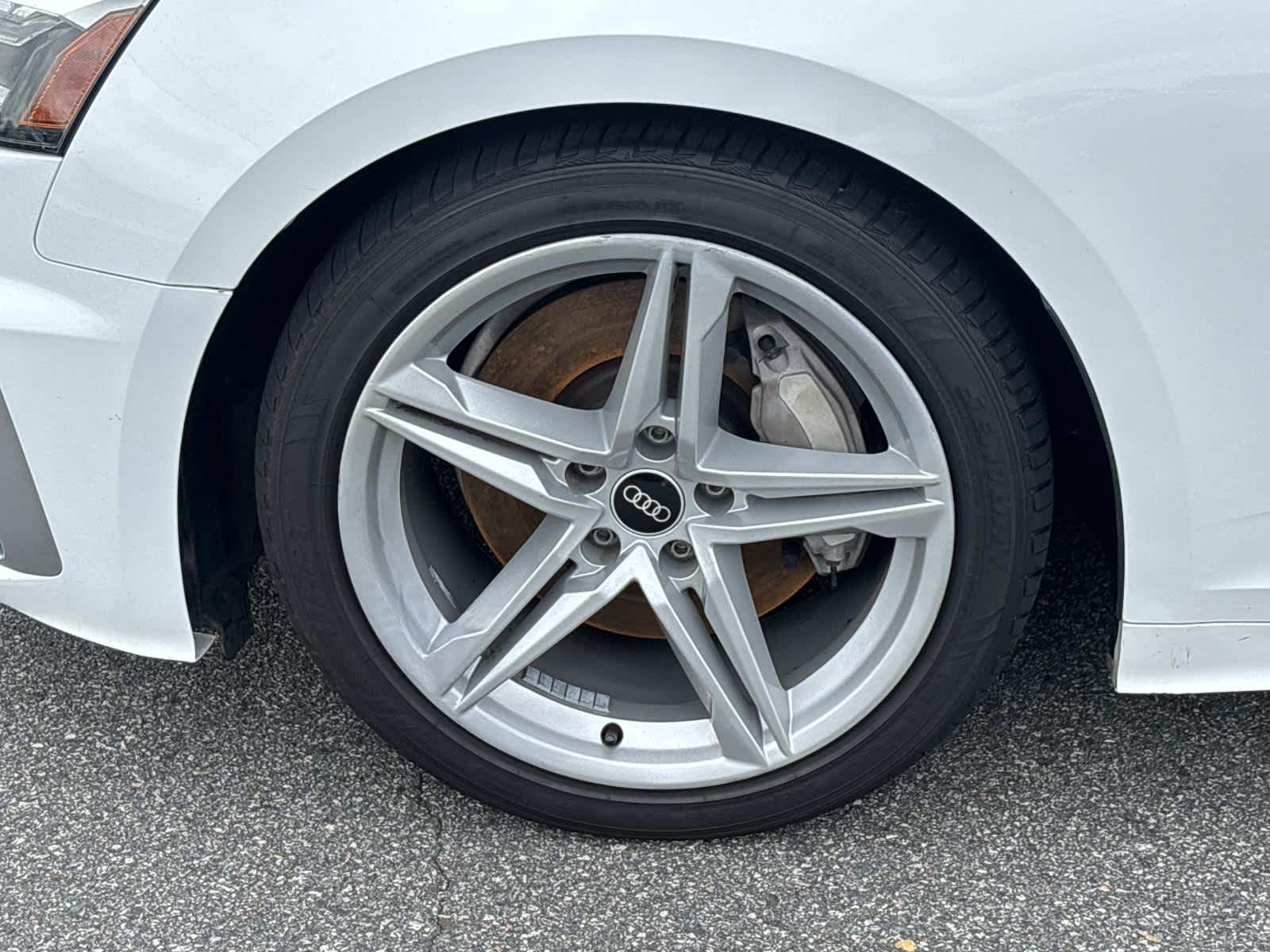 2021 Audi A5 Sportback S line Premium