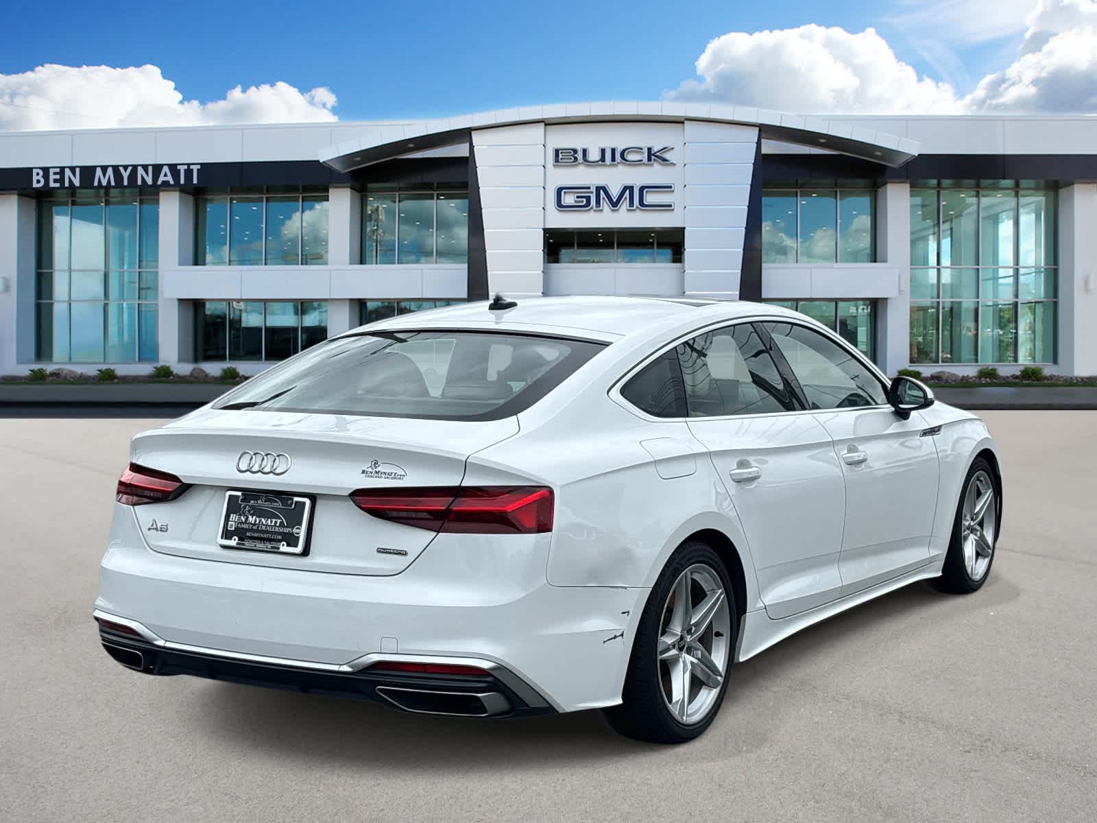 2021 Audi A5 Sportback S line Premium