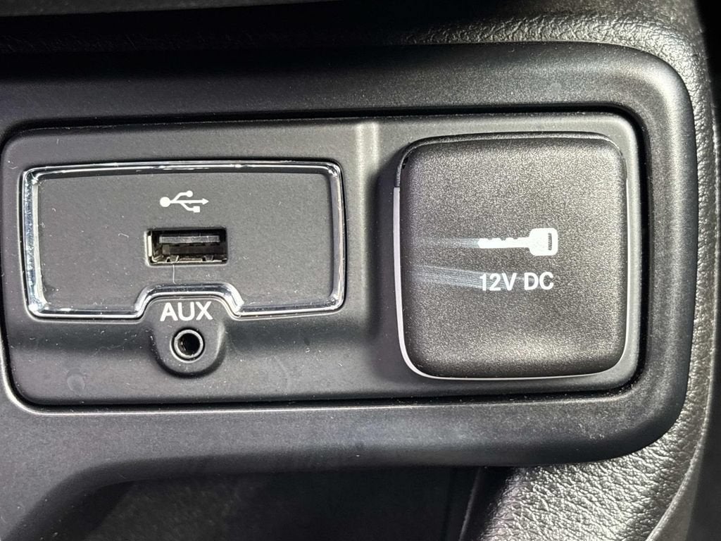 2018 Jeep Renegade Limited