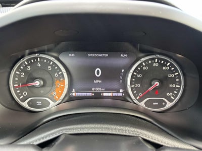 2018 Jeep Renegade Limited