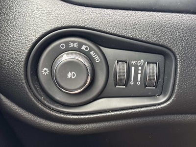 2018 Jeep Renegade Limited